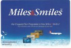 AIRLINE ISSUE POSTCARD - TURKISH AIRLINES A330 adv AIRLINE ISSUE POSTCARD - TURKISH AIRLINES AIRBUS A330 MILES SMILES