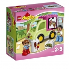 Lego Duplo 10586 - Ice Cream Truck Lego Duplo 10586 - Ice Cream Truck