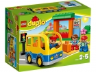 LEGO DUPLO 10528 - SCHOOL BUS LEGO DUPLO 10528 - SCHOOL BUS
