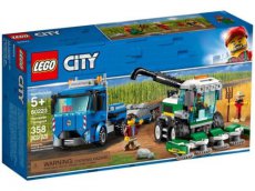 Lego City 60223 - Harvester Transport Lego City 60223 - Harvester Transport