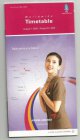 Asiana Airlines timetable 01-08-2006 / 31-08-2006