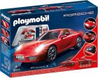 Playmobil 3911 - Porsche Carrera S new Playmobil 3911 - Porsche Carrera S new