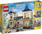 Lego Creator 31036 - Speelgoedwinkel en Supermarkt