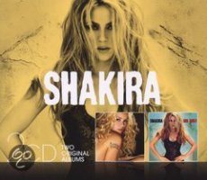 Shakira - Laundry Service / She Wolf 2CD
