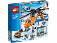 Lego City 60034 - Arctic Helicrane