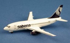 Sabena Boeing 737-200 OO-SDJ 1/400 scale