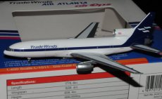 Tradewinds L-1011 Tristar N311EA 1/400 scale