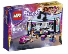 Lego Friends 41103 - Pop Star Recording Studio Lego Friends 41103 - Pop Star Recording Studio