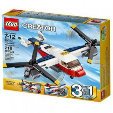 Lego Creator 31020 - Twinblade Adventures