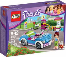 Lego Friends 41091 - Mia´s Roadster NEW IN BOX