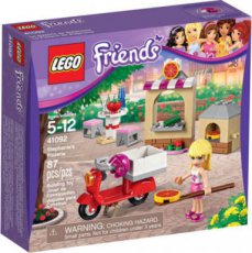 Lego Friends 41092 - Stephanie´s Pizzeria