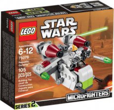 Lego Star Wars 75076 - Republic Gunship Lego Star Wars 75076 - Republic Gunship
