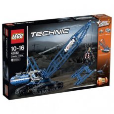 Lego Technic 42042 - Crawler Crane