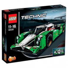 Lego Technic 42039 - 24 Hours Race Car Lego Technic 42039 - 24 Hours Race Car