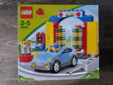 Lego Duplo 5696 - Car Wash