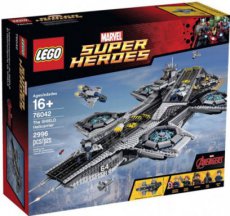 LEGO Super Heroes 76042 - The Shield Helicarrier
