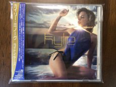 Kylie Minogue - Light Years Japan CD