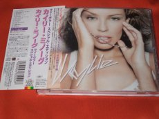 Kylie Minogue - Fever Japan CD
