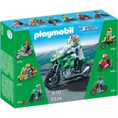 Playmobil Sports & Action 5524 - Sport Tourer