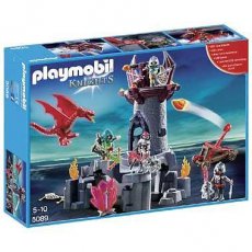 Playmobil Knights 5089 - Kerker van Drakenridders