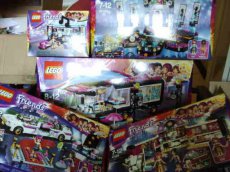 Lego Friends 41103 41104 41105 41106 41107 Pop Star
