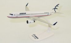 Aegean Airlines Airbus A320 winglets 1/200 scale desk model