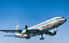 Airline issue postcard - ANA All Nippon Airways L-1011-1 Tristar JA8501