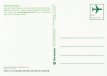 Airline issue postcard - Germania Boeing 737 Airline issue postcard - Germania Boeing 737