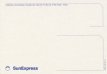 Airline issue postcard - Sun Express Boeing 737 fl Airline issue postcard - Sun Express Boeing 737 fleet