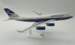 British Airways Boeing 747-400 G-BNLY "Landor" 1/2 British Airways Boeing 747-400 G-BNLY "Landor" 1/250 scale desk model PPC