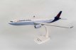 Brussels Airlines Airbus A330-300 1/200 scale desk Brussels Airlines Airbus A330-300 1/200 scale desk model