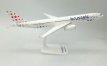 Brussels Airlines Airbus A330-300 OO-SFX 1/200 sca Brussels Airlines Airbus A330-300 OO-SFX 1/200 scale desk model PPC