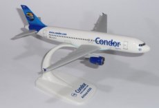 Condor Airbus A320 D-AICH 1/200 scale desk model Condor Airbus A320 D-AICH 1/200 scale desk model PPC