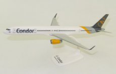 Condor Boeing 757-300 1/200 scale desk Condor Boeing 757-300 1/200 scale desk model