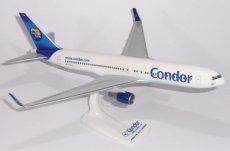 Condor Thomas Cook Boeing 767-300 D-ABUA 1/200 scale desk model PPC