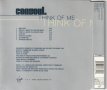 Consoul - Think Of Me CD Single Consoul - Think Of Me CD Single