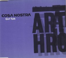 Cosa Nostra - Girl Talk CD Single