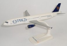 Cyprus Airways Airbus A321 1/200 scale desk model