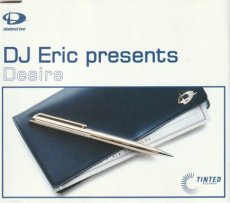 DJ Eric presents Desire CD Single DJ Eric presents Desire CD Single