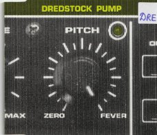 Dredstock - Pump CD Single 5 Tracks Feverpitch