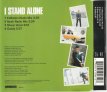 E Motion  - I Stand Alone CD Single E Motion  - I Stand Alone CD Single