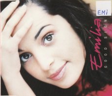 Emilia - Good Sign CD Single Emilia - Good Sign CD Single
