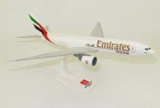 Emirates Sky Cargo Boeing 777-200F 1/200 scale desk model PPC