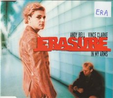Erasure - In My Arms CD Single Erasure - In My Arms CD Single