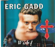Eric Gadd - Wish I CD Single