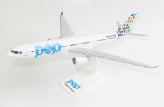 Flypop Airbus A330-300 G-FPOP 1/200 scale desk model PPC