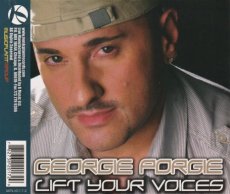 Georgie Porgie - Lift Your Voices CD Single