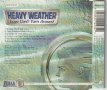 Heavy Weather - Love Can't Turn Around CD Single Heavy Weather - Love Can't Turn Around CD Single