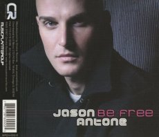 Jason Antone - Be Free CD Single Jason Antone - Be Free CD Single