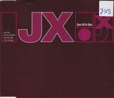 JX - Son Of A Gun CD Single JX - Son Of A Gun CD Single